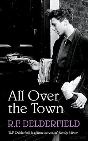 All Over the Town - R. F. Delderfield [KSIĄŻKA]