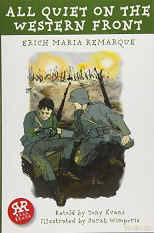 All Quiet on the Western Front (Real Reads) - Erich Marie Remarque [KSIĄŻKA]