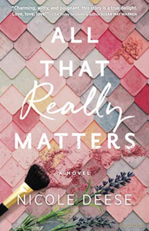 All That Really Matters [KSIĄŻKA]