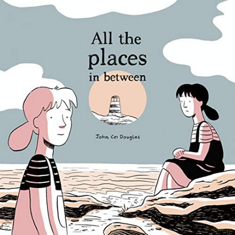 All the Places in Between - John Cei Douglas [KSIĄŻKA]