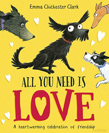 All You Need is Love (Plumdog) - Emma Chichester Clark [KSIĄŻKA]