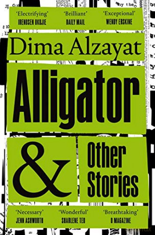 Alligator and Other Stories - Dima Alzayat [KSIĄŻKA]