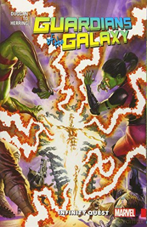 All-New Guardians of the Galaxy Vol. 3: Infinity Quest - Gerry Duggan [KSIĄŻKA]