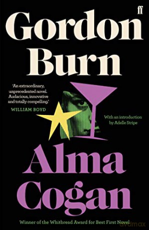 Alma Cogan - Gordon Burn [KSIĄŻKA]