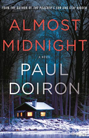 Almost Midnight: A Novel (Mike Bowditch Mysteries) - Paul Doiron [KSIĄŻKA]