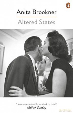 Altered States - Anita Brookner [KSIĄŻKA]