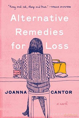 Alternative Remedies for Loss - Joanna Cantor [KSIĄŻKA]