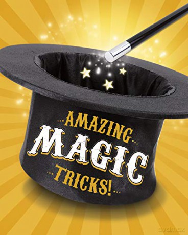 Amazing Magic Tricks: Amazing Magic Tricks! - Norm Barnhart [KSIĄŻKA]