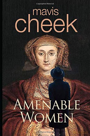Amenable Women - Mavis Cheek [KSIĄŻKA]