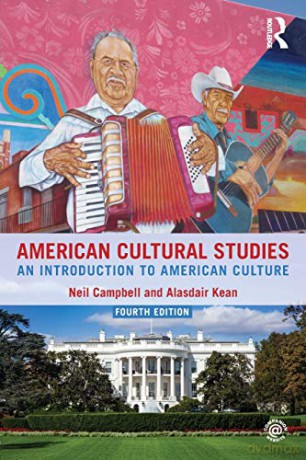 American Cultural Studies - Neil Campbell [KSIĄŻKA]