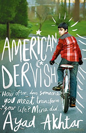 American Dervish: From the winner of the Pulitzer Prize - Ayad Akhtar [KSIĄŻKA]