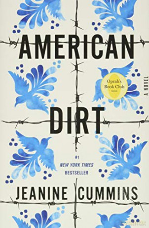 American Dirt - Jeanine Cummins [KSIĄŻKA]