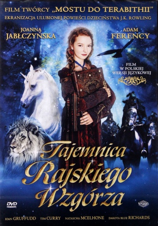 Tajemnica Rajskiego Wzgórza [DVD]