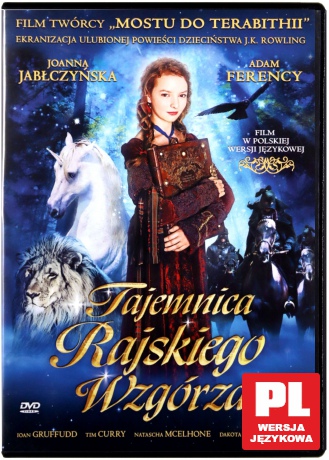 Tajemnica Rajskiego Wzgórza [DVD]