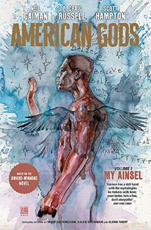 American Gods: My Ainsel - Neil Gaiman [KSIĄŻKA]