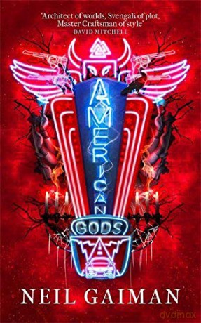 American Gods: Neil Gaiman - Neil Gaiman [KSIĄŻKA]