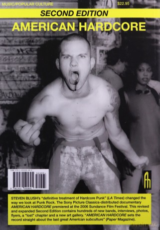 American Hardcore: A Tribal History - Steven Blush [KSIĄŻKA]