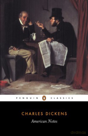 American Notes: Revised Edition (Penguin Classics) - Charles Dickens [KSIĄŻKA]