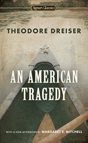 American Tragedy, An - Theodore Dreiser [KSIĄŻKA]
