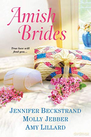 Amish Brides - Molly Jebber [KSIĄŻKA]