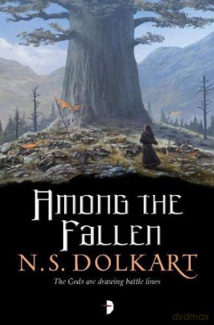 Among the Fallen (Godserfs): Book II of The Godserfs Series - N. S. Dolkart [KSIĄŻKA]