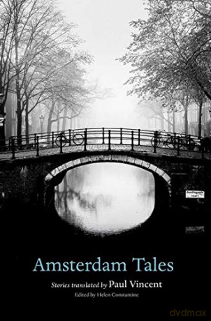 Amsterdam Tales (City Tales) - Helen Constantine [KSIĄŻKA]