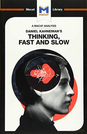 An Analysis of Daniel Kahneman's Thinking, Fast and Slow (The Macat Library) - Jacqueline Allan [KSIĄŻKA]