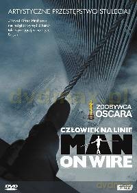 Człowiek na linie [DVD]