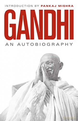 An Autobiography: 150th Anniversary Edition with an Introduction - M. K. Gandhi [KSIĄŻKA]