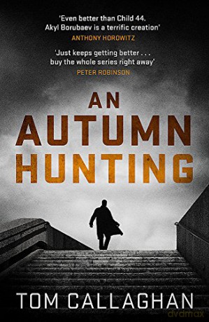 An Autumn Hunting - Tom Callaghan [KSIĄŻKA]