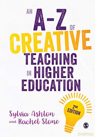 An A-Z of Creative Teaching in Higher Education - Sylvia Ashton [KSIĄŻKA]