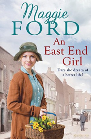 An East End Girl - Maggie Ford [KSIĄŻKA]