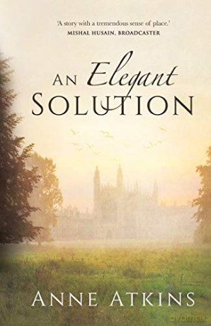 An Elegant Solution - Anne Atkins [KSIĄŻKA]