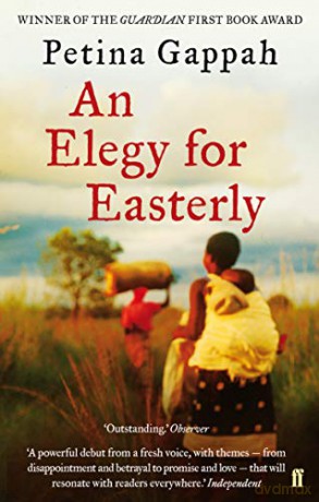 An Elegy for Easterly - Petina Gappah [KSIĄŻKA]