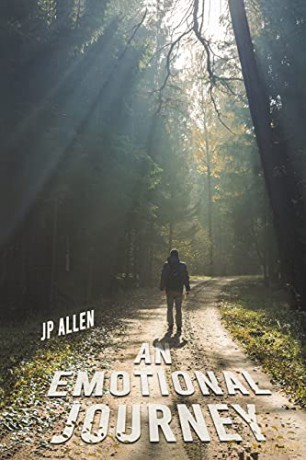 An Emotional Journey - JP Allen [KSIĄŻKA]