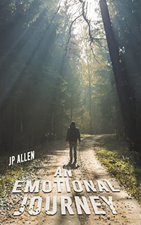 An Emotional Journey - JP Allen [KSIĄŻKA]