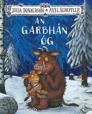 An Garbhan Og 2020 - Julia Donaldson [KSIĄŻKA]