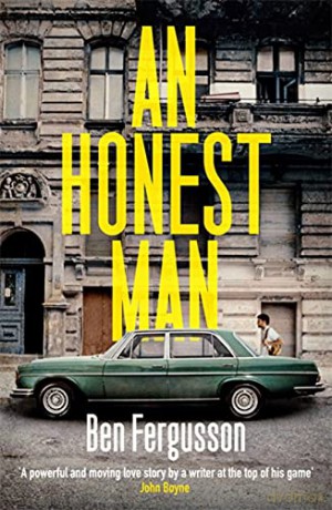An Honest Man - Ben Fergusson [KSIĄŻKA]