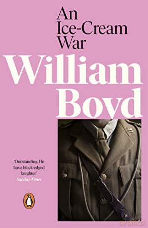 An Ice-cream War: William Boyd (Penguin Decades) - William Boyd [KSIĄŻKA]
