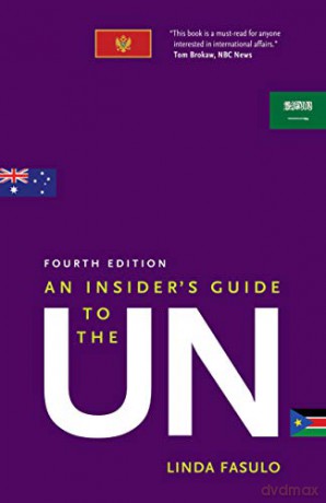 An Insider's Guide to the UN - Linda Fasulo [KSIĄŻKA]