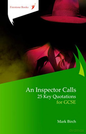An Inspector Calls: 25 Key Quotations for GCSE - Mark Birch [KSIĄŻKA]