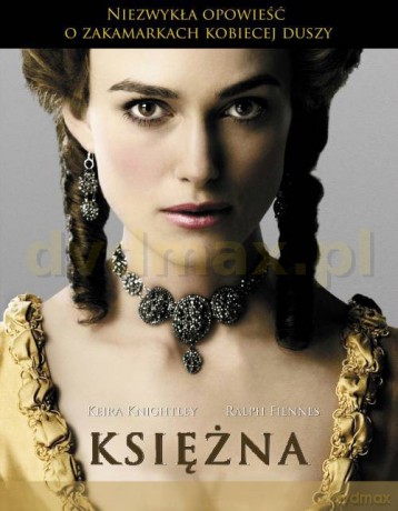 Księżna [DVD]+[książka]