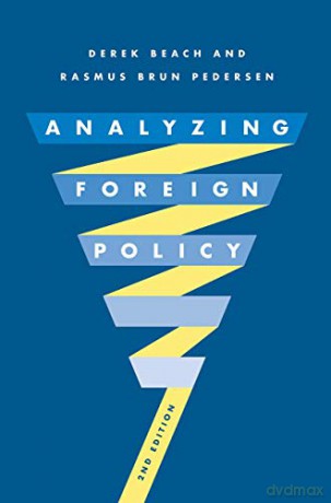 Analyzing Foreign Policy - Derek Beach [KSIĄŻKA]