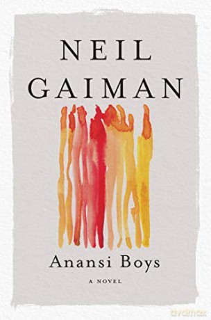 Anansi Boys (American Gods) - Neil Gaiman [KSIĄŻKA]