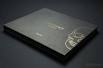 Anatomy in Black - Emily Evans [KSIĄŻKA]