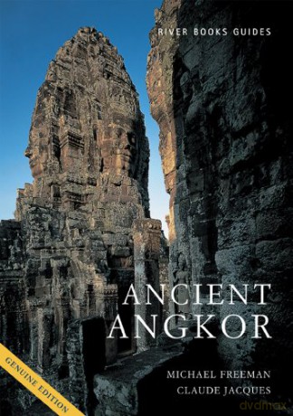 Ancient Angkor (River Books Guides) - Claude Jacques [KSIĄŻKA]