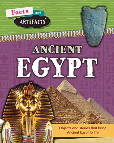 Ancient Egypt Facts and Artefacts - Anita Croy [KSIĄŻKA]