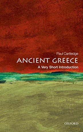 Ancient Greece Vsi - Paul Cartledge [KSIĄŻKA]