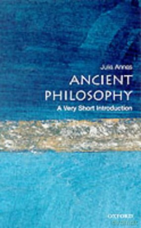 Ancient Philosophy: A Very Short Introduction: 26 (Very Short Introductions) - Julia Annas [KSIĄŻKA]