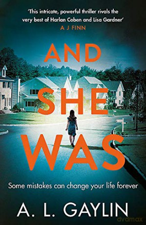 And She Was - A.L. Gaylin [KSIĄŻKA]